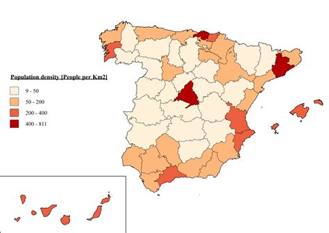 what is the population of spain 1972